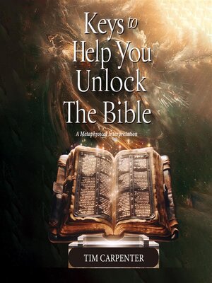 cover image of Keys to Help You Unlock the Bible